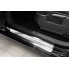 Накладки на пороги Exclusive VW GOLF 5/6 Plus бренд – Avisa дополнительное фото – 1